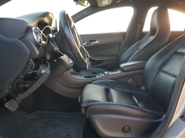 WDDSJ4EB5KN719120 - 2019 MERCEDES-BENZ CLA 250 Сріблястий фото 7