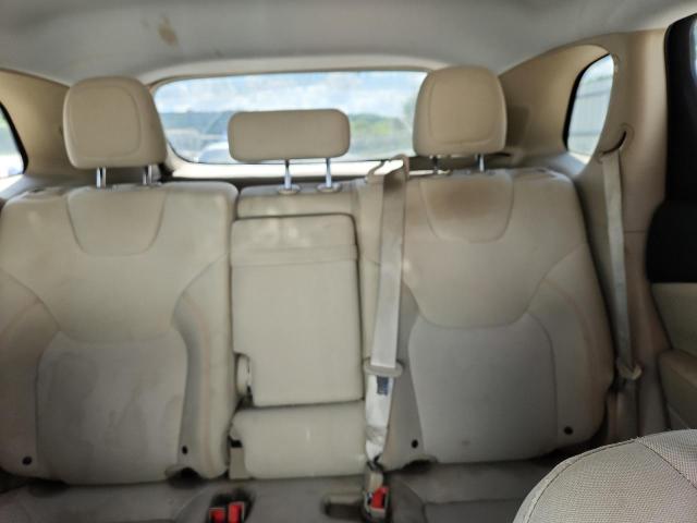 1C4PJLCB3KD203907 - 2019 JEEP CHEROKEE LATITUDE WHITE photo 10