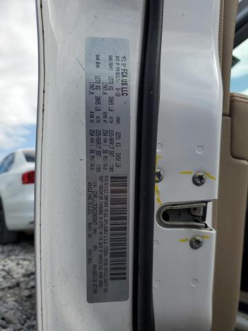 1C4PJLCB3KD203907 - 2019 JEEP CHEROKEE LATITUDE WHITE photo 13