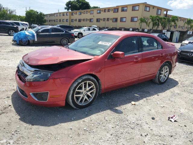 2011 FORD FUSION SEL, 