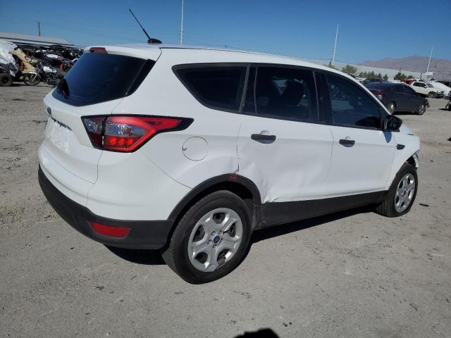 1FMCU0F74JUD30848 - 2018 FORD ESCAPE S WHITE photo 3