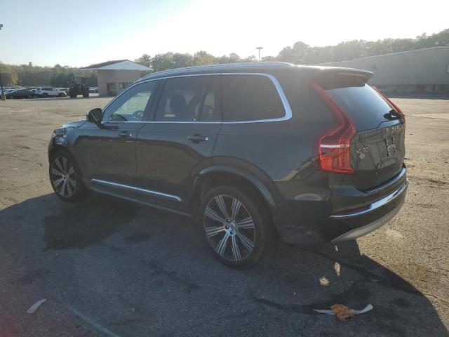 YV4A22PLXN1842319 - 2022 VOLVO XC90 T6 INSCRIPTION GREEN photo 2