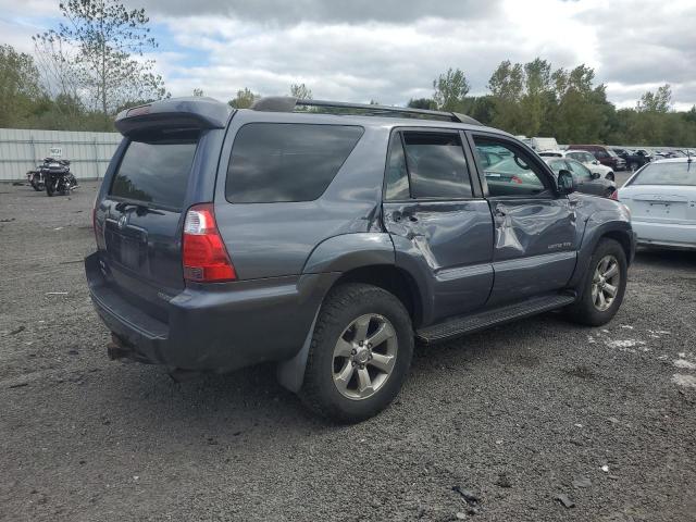 JTEBT17R78K001104 - 2008 TOYOTA 4RUNNER LIMITED CHARCOAL photo 3