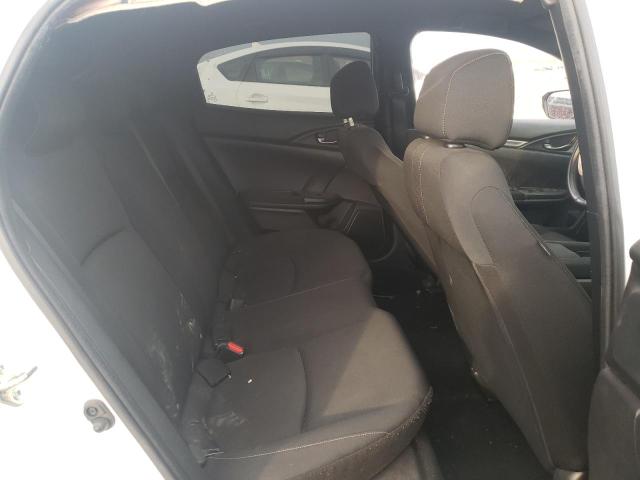 SHHFK7H41KU407610 - 2019 HONDA CIVIC SPORT 白色 照片 10