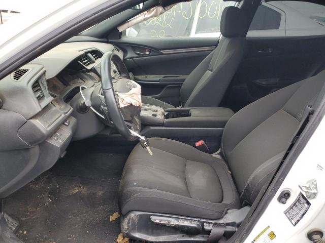 SHHFK7H41KU407610 - 2019 HONDA CIVIC SPORT 白色 照片 7