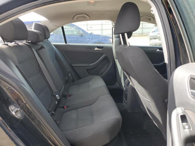 3VWDL7AJ3EM251525 - 2014 VOLKSWAGEN JETTA TDI BLACK photo 10