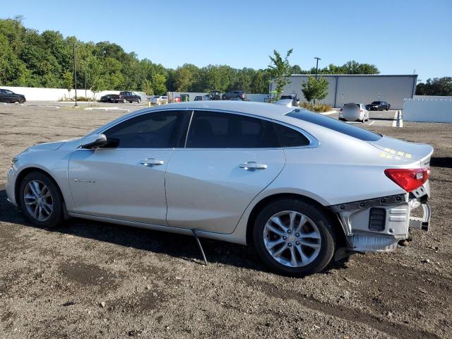 1G1ZE5ST7GF318923 - 2016 CHEVROLET MALIBU LT SILVER photo 2