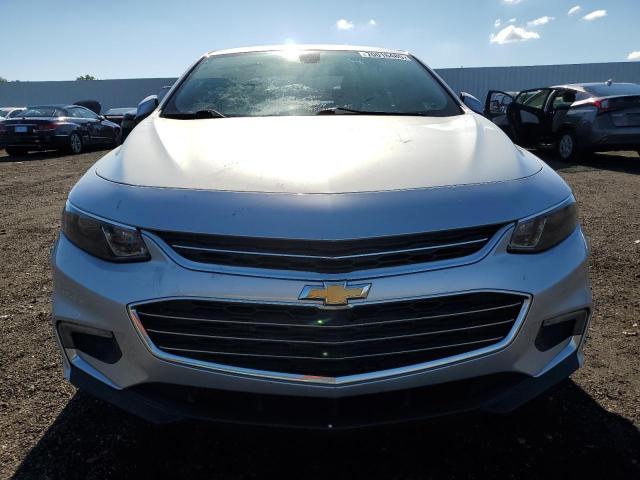 1G1ZE5ST7GF318923 - 2016 CHEVROLET MALIBU LT SILVER photo 5