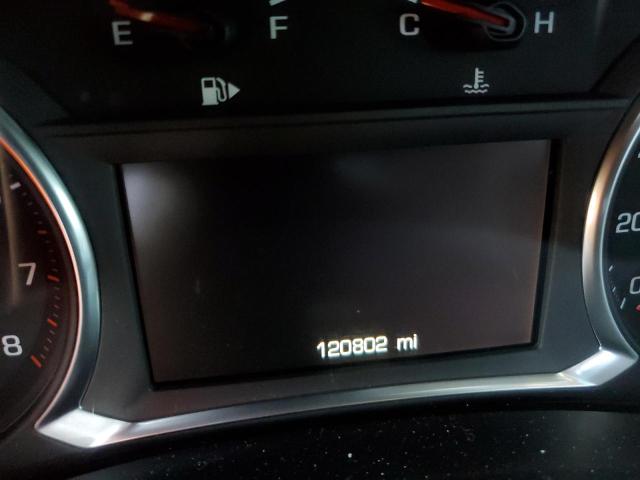 1G1ZE5ST7GF318923 - 2016 CHEVROLET MALIBU LT SILVER photo 9