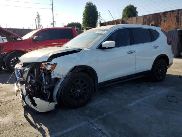 2017 NISSAN ROGUE S, 