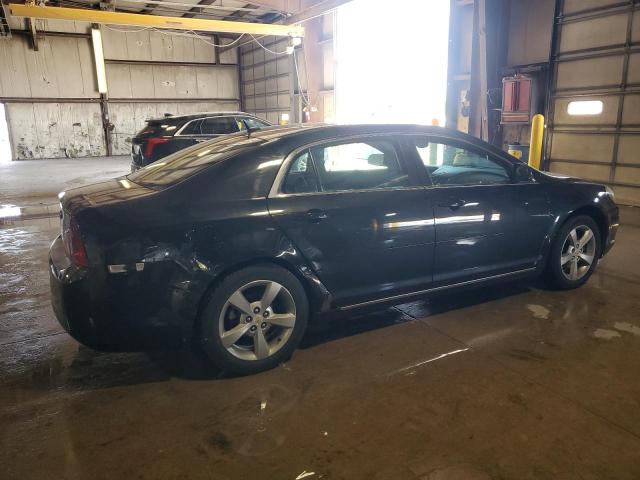 1G1ZJ57B19F178270 - 2009 CHEVROLET MALIBU LS1 2LT BLACK photo 3