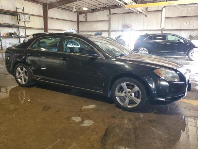 1G1ZJ57B19F178270 - 2009 CHEVROLET MALIBU LS1 2LT BLACK photo 4
