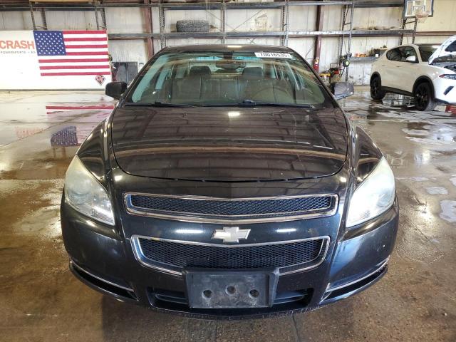 1G1ZJ57B19F178270 - 2009 CHEVROLET MALIBU LS1 2LT BLACK photo 5