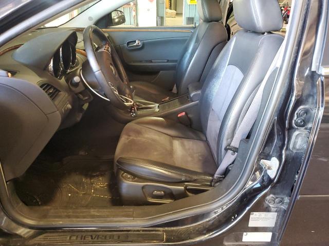 1G1ZJ57B19F178270 - 2009 CHEVROLET MALIBU LS1 2LT BLACK photo 7