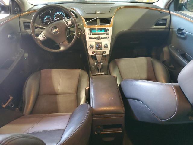 1G1ZJ57B19F178270 - 2009 CHEVROLET MALIBU LS1 2LT BLACK photo 8