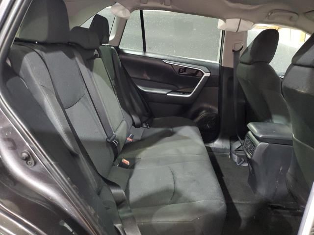 2T3F1RFV1RC441564 - 2024 TOYOTA RAV4 LE GRAY photo 11
