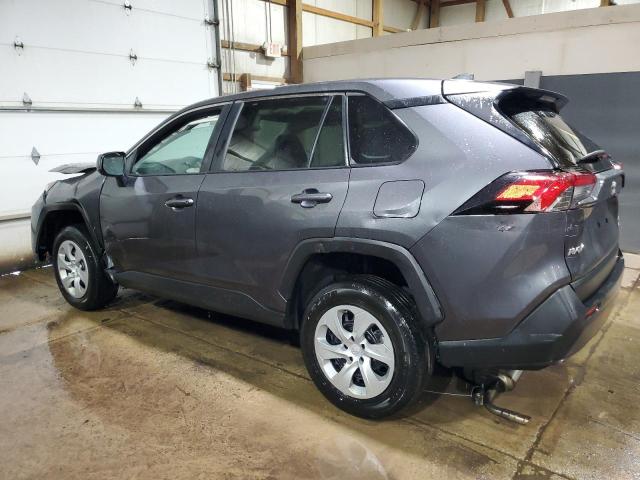 2T3F1RFV1RC441564 - 2024 TOYOTA RAV4 LE GRAY photo 2