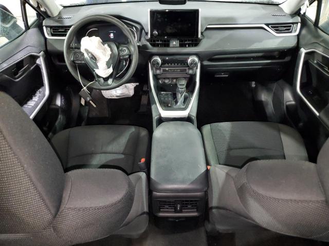 2T3F1RFV1RC441564 - 2024 TOYOTA RAV4 LE GRAY photo 8