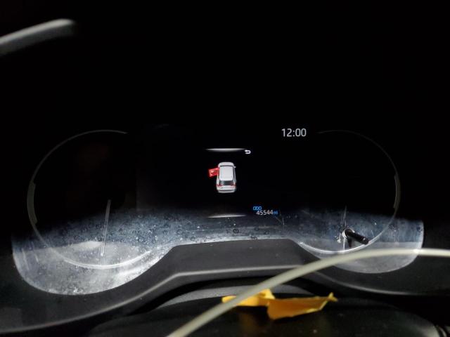 2T3F1RFV1RC441564 - 2024 TOYOTA RAV4 LE GRAY photo 9