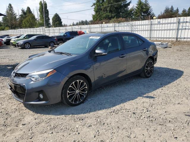 2016 TOYOTA COROLLA L, 