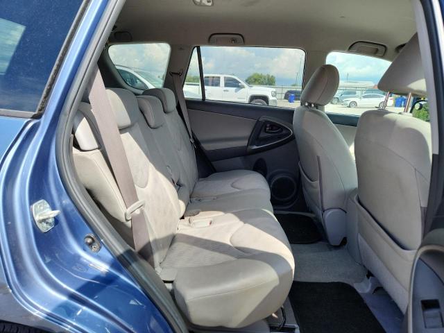 2T3ZF4DV6AW040924 - 2010 TOYOTA RAV4 蓝色 照片 11