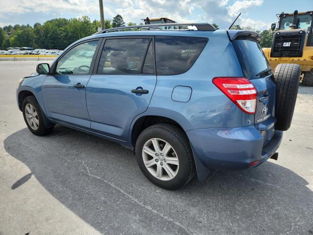 2T3ZF4DV6AW040924 - 2010 TOYOTA RAV4 蓝色 照片 2