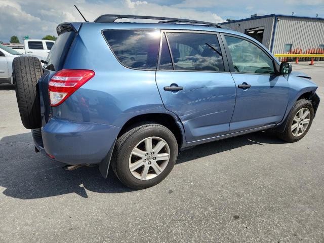 2T3ZF4DV6AW040924 - 2010 TOYOTA RAV4 蓝色 照片 3