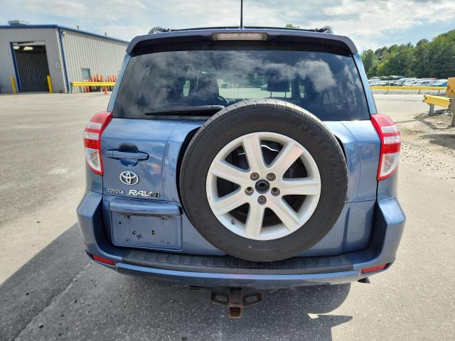 2T3ZF4DV6AW040924 - 2010 TOYOTA RAV4 蓝色 照片 6