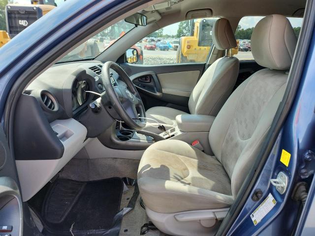 2T3ZF4DV6AW040924 - 2010 TOYOTA RAV4 蓝色 照片 7
