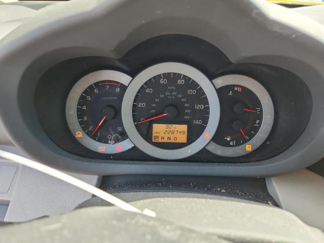 2T3ZF4DV6AW040924 - 2010 TOYOTA RAV4 蓝色 照片 9