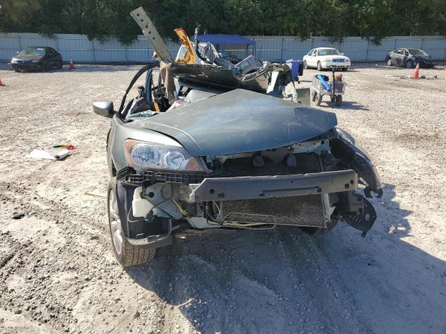 1HGCP26748A143470 - 2008 HONDA ACCORD EX GREEN photo 5