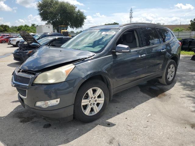 2011 CHEVROLET TRAVERSE LT, 