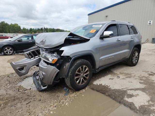 2014 JEEP GRAND CHER LIMITED, 