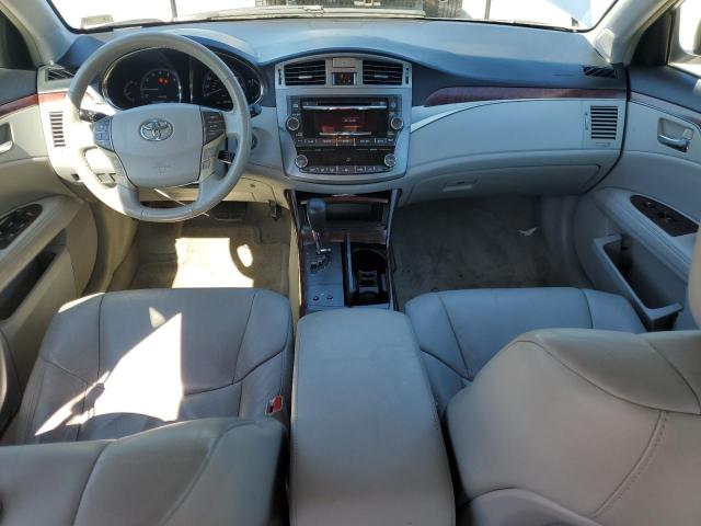 4T1BK3DB2CU457997 - 2012 TOYOTA AVALON BASE BLUE photo 8