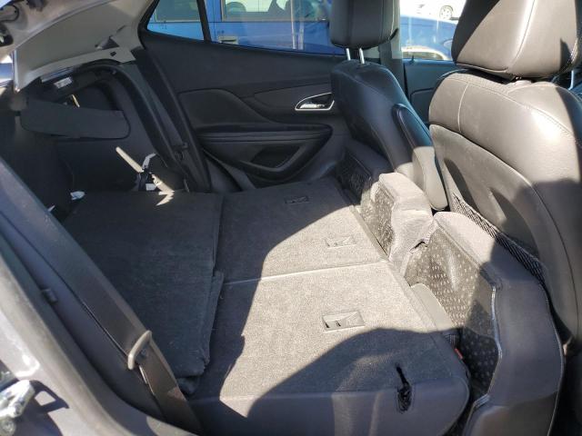 KL4CJBSB9EB706149 - 2014 BUICK ENCORE CONVENIENCE Gümüş foto 10