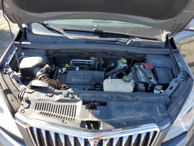 KL4CJBSB9EB706149 - 2014 BUICK ENCORE CONVENIENCE Gümüş foto 11