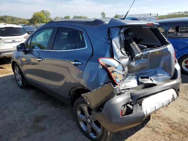 KL4CJBSB9EB706149 - 2014 BUICK ENCORE CONVENIENCE SILVER photo 2