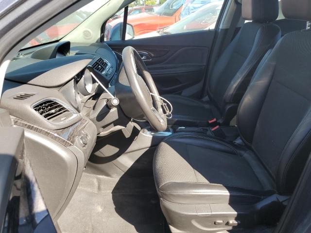 KL4CJBSB9EB706149 - 2014 BUICK ENCORE CONVENIENCE Gümüş foto 7