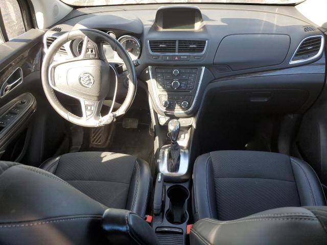 KL4CJBSB9EB706149 - 2014 BUICK ENCORE CONVENIENCE Gümüş foto 8