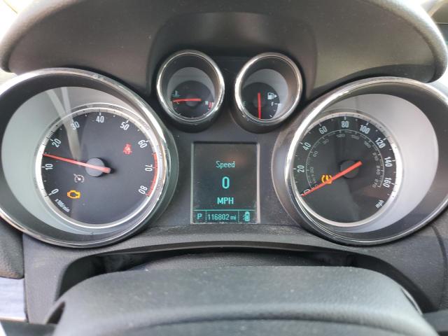 KL4CJBSB9EB706149 - 2014 BUICK ENCORE CONVENIENCE Gümüş foto 9