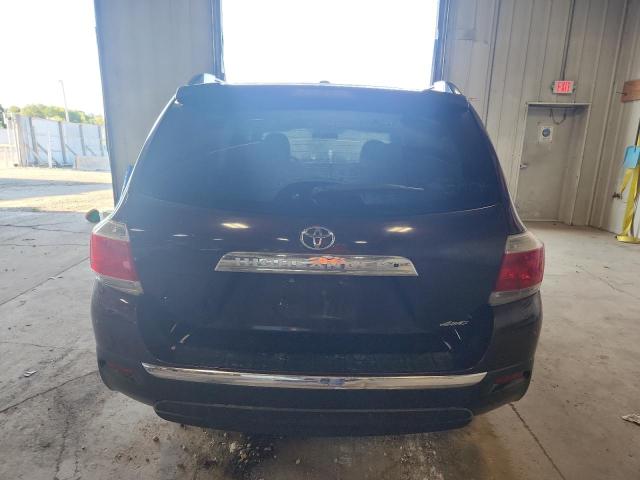 5TDBK3EH7BS073028 - 2011 TOYOTA HIGHLANDER BASE ბურგუნდია ფოტო 6