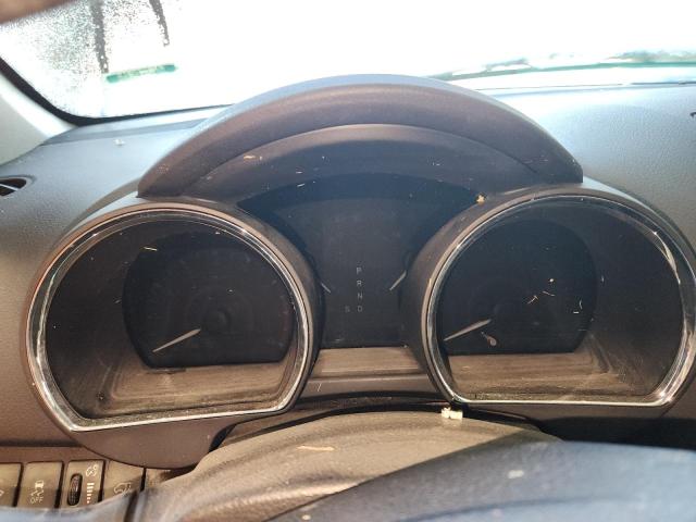 5TDBK3EH7BS073028 - 2011 TOYOTA HIGHLANDER BASE ბურგუნდია ფოტო 9