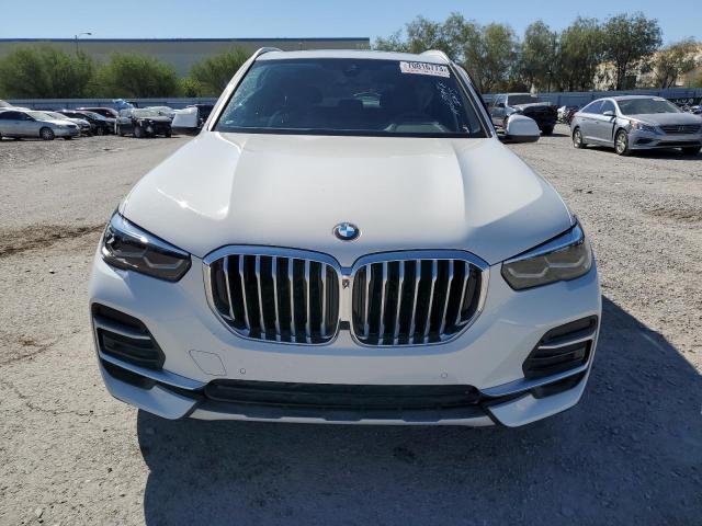 5UXCR4C05P9P55929 - 2023 BMW X5 SDRIVE 40I WHITE photo 5