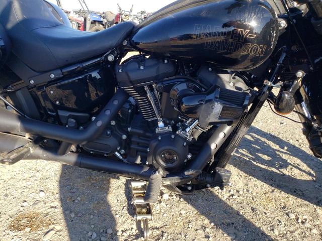 1HD1YXZ27NB061625 - 2022 HARLEY-DAVIDSON FXLRST BLACK photo 7