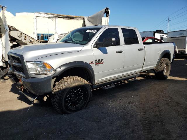 3C6UR5HL4JG326763 - 2018 RAM 2500 ST SILVER photo 1