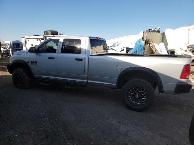 3C6UR5HL4JG326763 - 2018 RAM 2500 ST SILVER photo 2