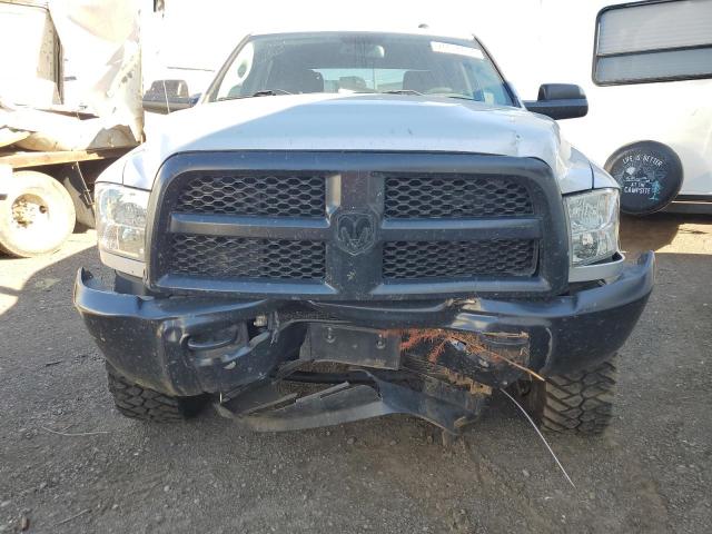 3C6UR5HL4JG326763 - 2018 RAM 2500 ST SILVER photo 5