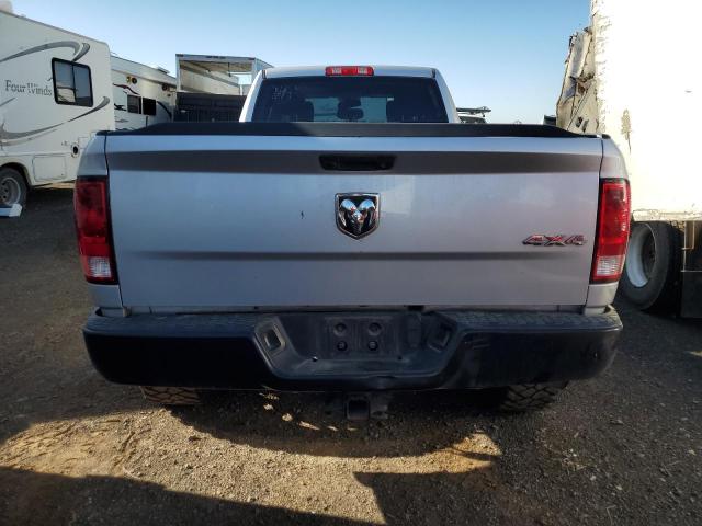 3C6UR5HL4JG326763 - 2018 RAM 2500 ST SILVER photo 6