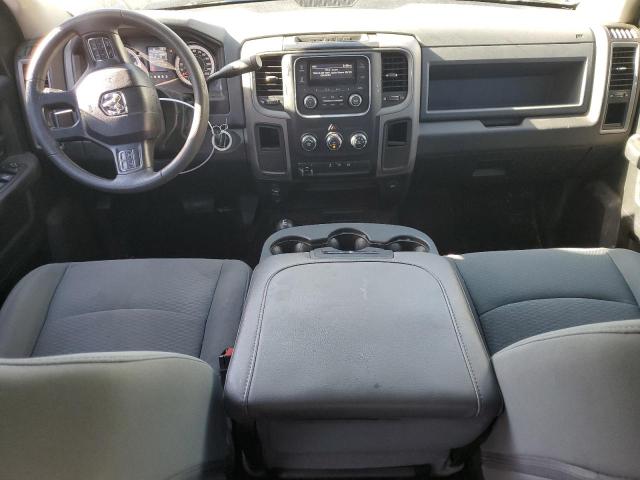 3C6UR5HL4JG326763 - 2018 RAM 2500 ST SILVER photo 8