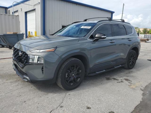 2022 HYUNDAI SANTA FE SEL, 
